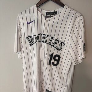 Colorado Rockies Jersey